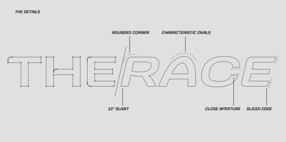 JT Millburn Font Poster 4