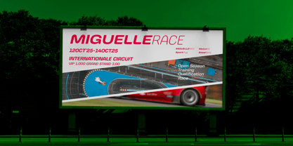 JT Millburn Font Poster 11