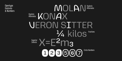 JT Millburn Font Poster 6
