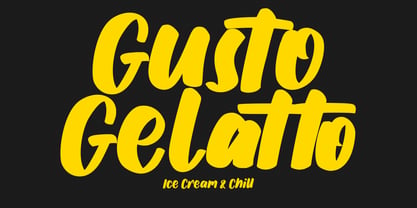 Citatlys Font Poster 8