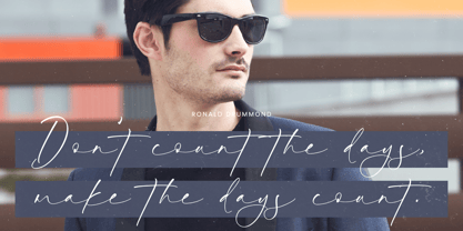 Jenkins Richard Font Poster 7