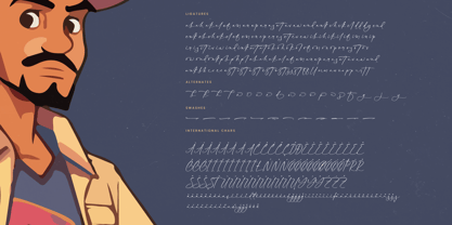 Jenkins Richard Font Poster 15