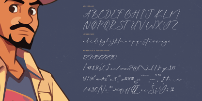 Jenkins Richard Font Poster 14