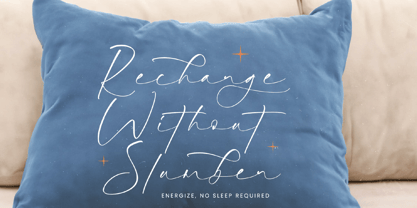 Jenkins Richard Font Poster 11