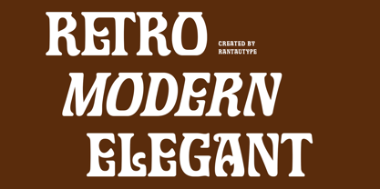 Varose Font Poster 8