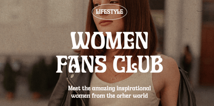 Varose Font Poster 6