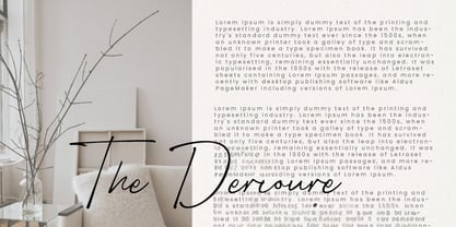Asifa Signature Font Poster 7