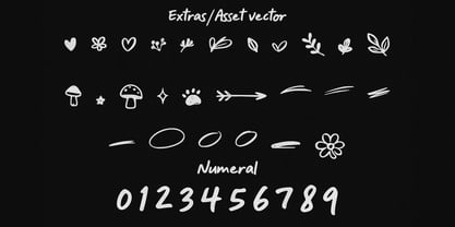 Absolute Subject Film Font Poster 10
