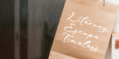 Lindgre Font Poster 5
