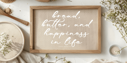 Lindgre Font Poster 8