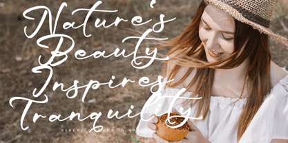 Lindgre Font Poster 4