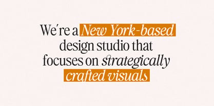 Praktive Font Poster 12