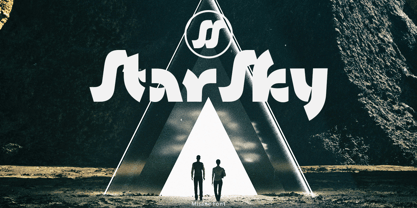 Misane Font Poster 2