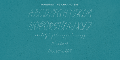 Makola Belvare Font Duo Font Poster 11