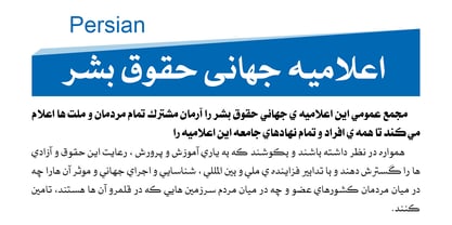 SF Sultan Font Poster 10