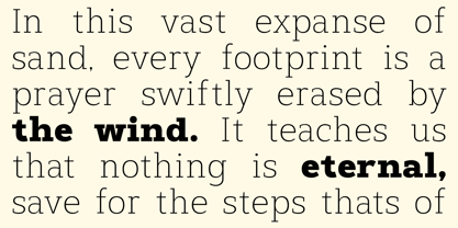 Furonto Font Poster 11
