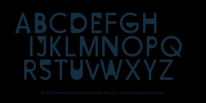 Bomkin Font Poster 2