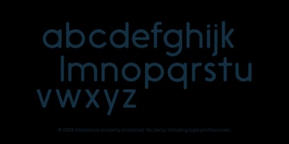Bomkin Font Poster 3