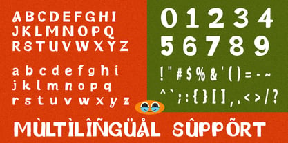 Sokers Capright Font Poster 9