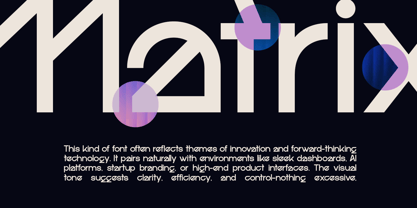 Gragien Font Poster 2