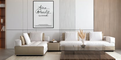 Magoru Font Poster 2
