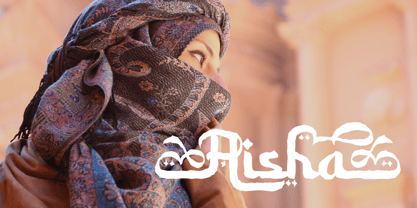 Aselami Font Poster 2