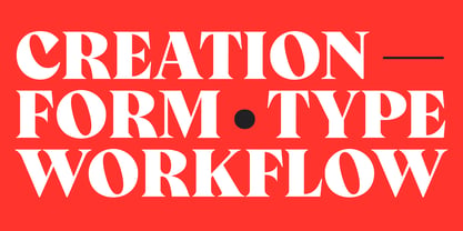 Chimango Font Poster 14