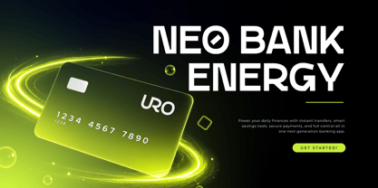 Nett Ranego Font Poster 3
