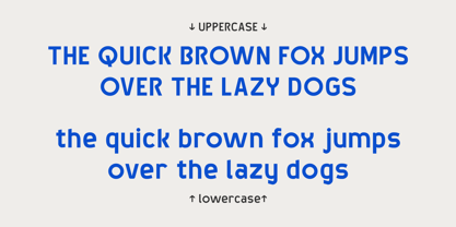Robuwa Font Poster 4