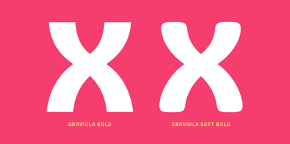 Graviola Soft Font Poster 5