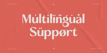 Ravlco Font Poster 9