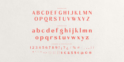 Ravlco Font Poster 10