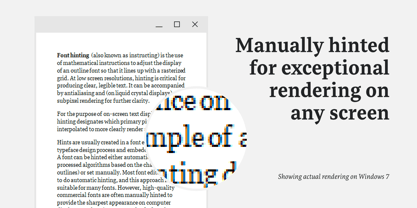 Kiperman Font Poster 10