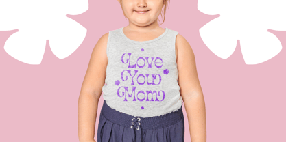 Morgai Retan Font Poster 13