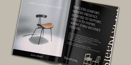 Ardellea Font Poster 3