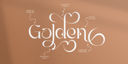 Feinlag Font Poster 8