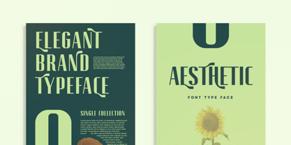 Nureta Font Poster 8