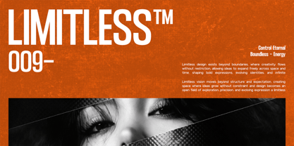 GC Sublime Font Poster 3