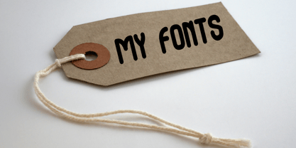 Algojo Font Poster 9