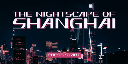 Novarix Font Poster 4