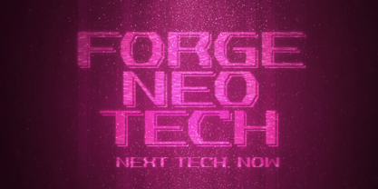 Novarix Font Poster 6