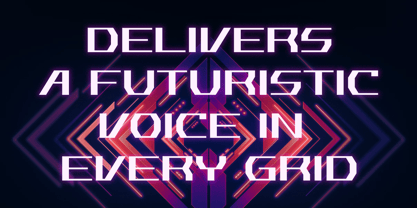 Novarix Font Poster 2