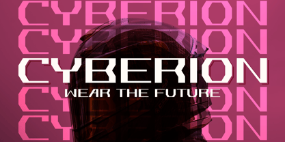 Novarix Font Poster 3