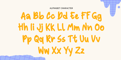 Correct Font Poster 12