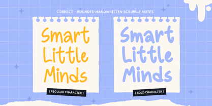 Correct Font Poster 10