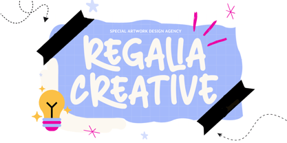 Correct Font Poster 6