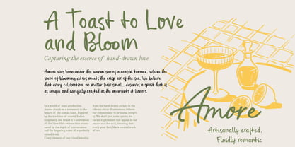 Everyday Kind Font Poster 6
