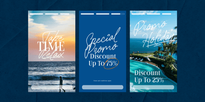 UT Mynabali Font Poster 7