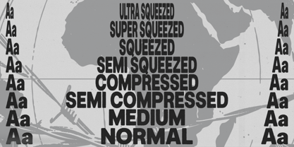 FBS Funegral Font Poster 2