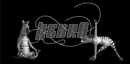 Sympathetic Font Poster 9